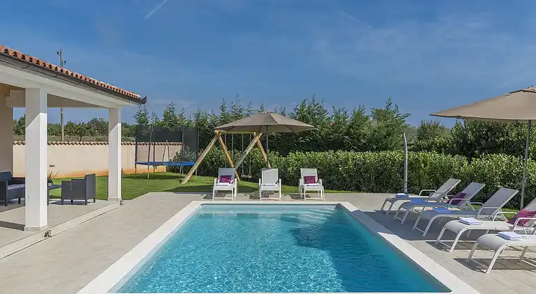 Landhaus in Loborika