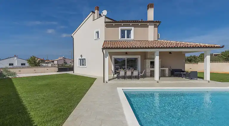 Landhaus in Loborika