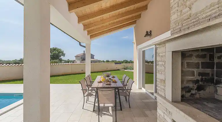 Landhaus in Loborika