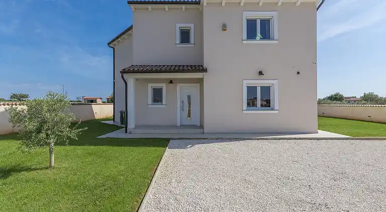 Landhaus in Loborika