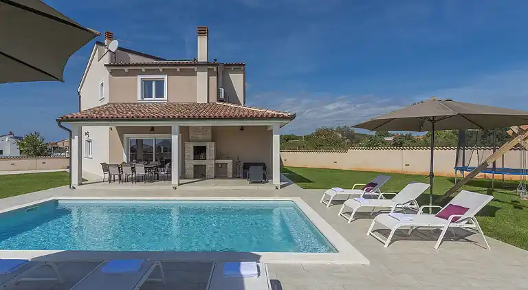 Landhaus in Loborika