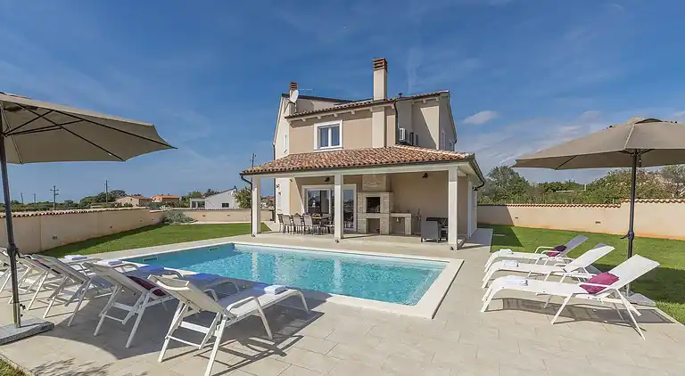 Landhaus in Loborika