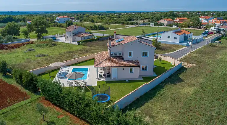 Landhaus in Loborika