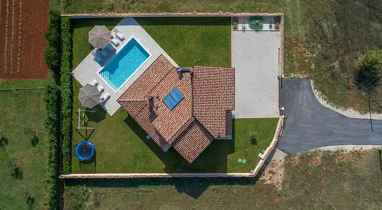 Landhaus in Loborika