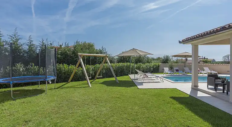 Landhaus in Loborika