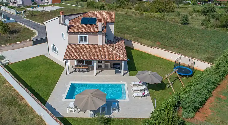 Landhaus in Loborika