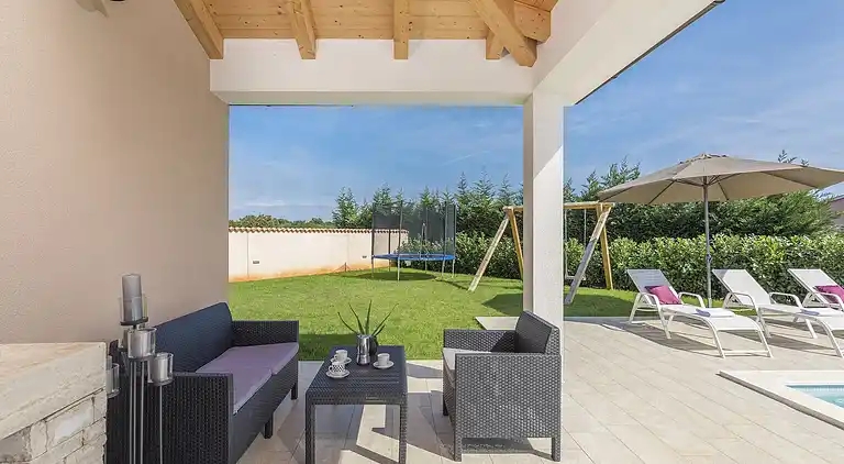 Landhaus in Loborika