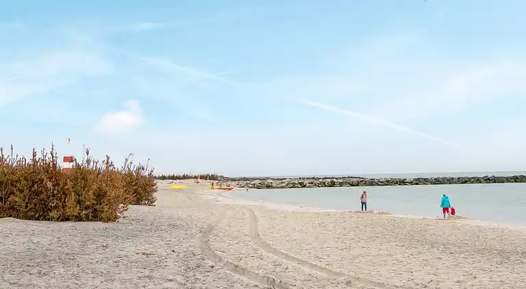 Feriebolig i Thyborøn