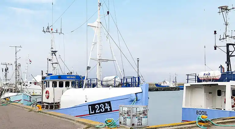 Feriebolig i Thyborøn