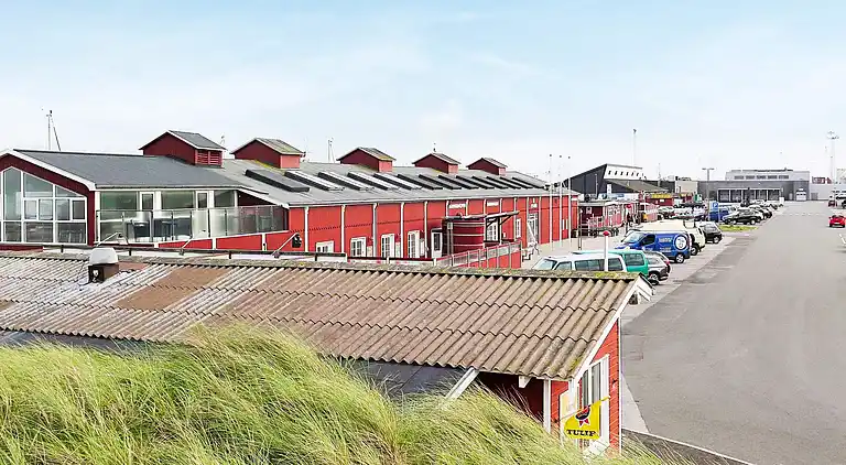 Feriebolig i Thyborøn