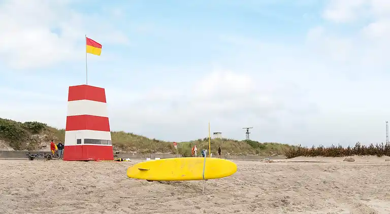 Feriebolig i Thyborøn