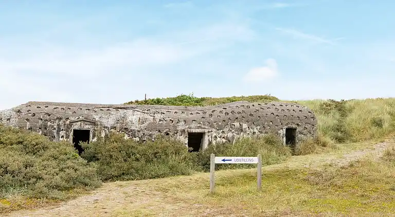 Feriebolig i Thyborøn