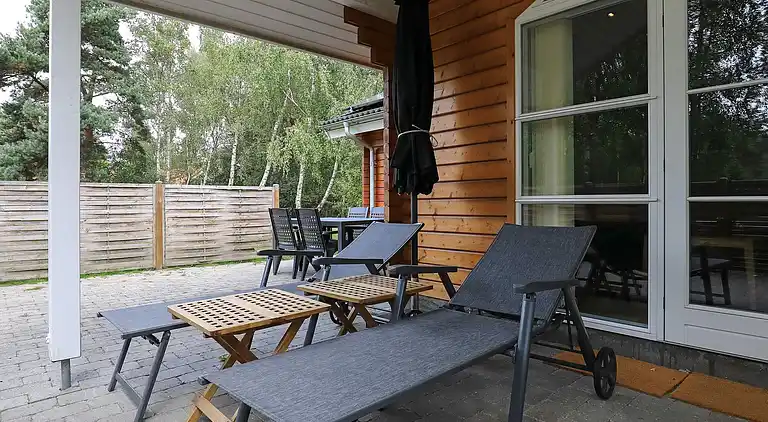 Holiday home in Væggerløse