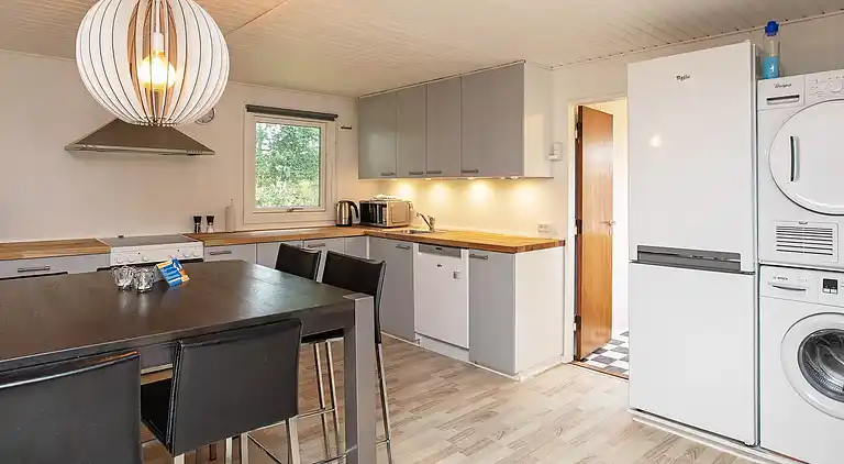 Sommerhus i Dannemare