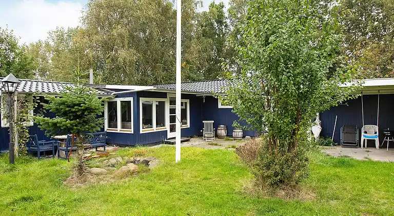 Sommerhus i Dannemare