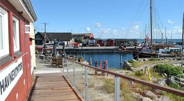 Sommerhus på Samsø