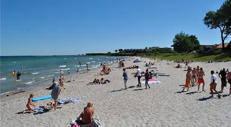 Sommerhus på Samsø