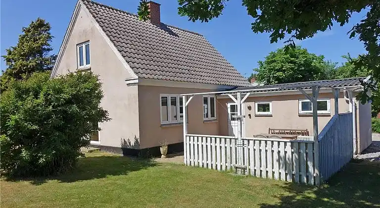 Sommerhus på Samsø