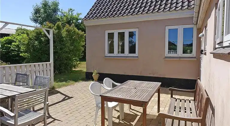 Sommerhus på Samsø
