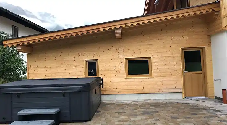 Holiday home in Leutasch