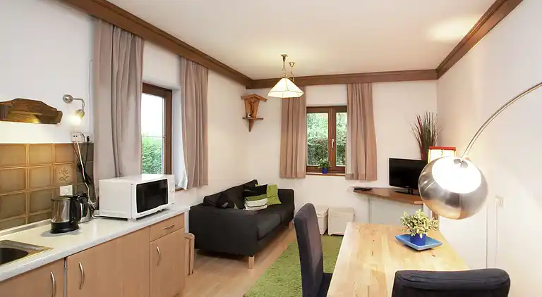 Ferielejlighed i Oberkrimml