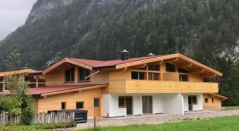 Holiday home in Leutasch