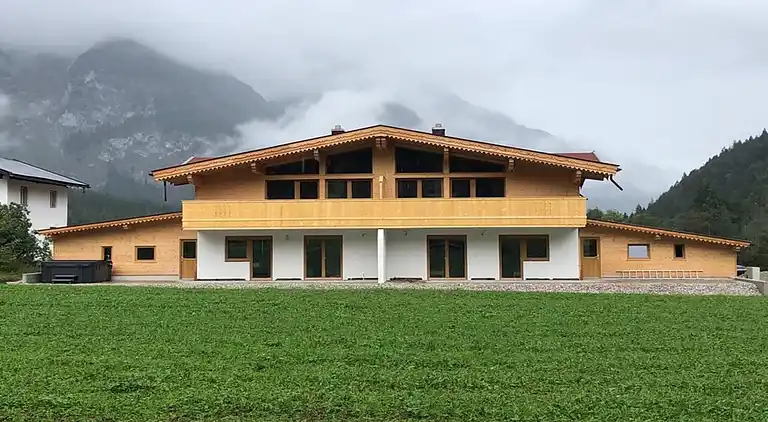 Holiday home in Leutasch