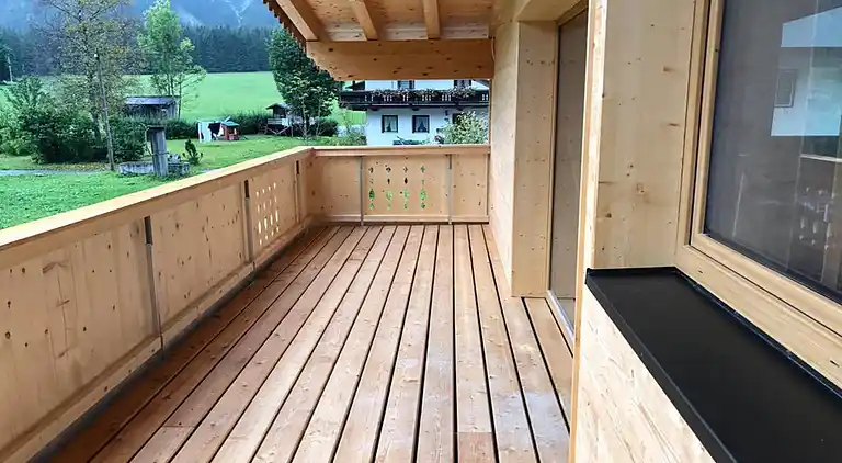 Holiday home in Leutasch