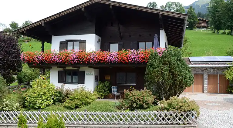 Ferielejlighed i Oberwindau