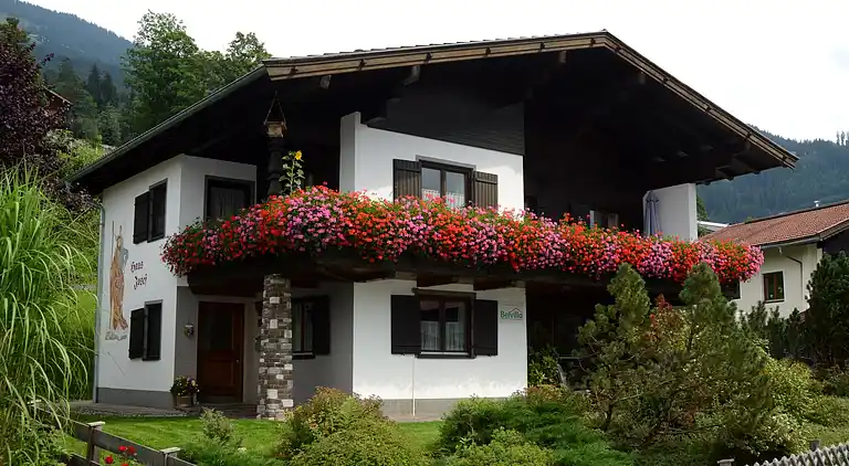 Ferielejlighed i Oberwindau