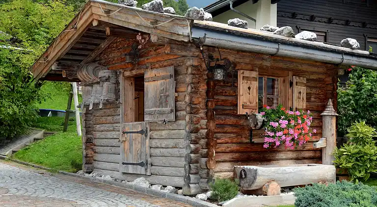 Ferielejlighed i Oberwindau