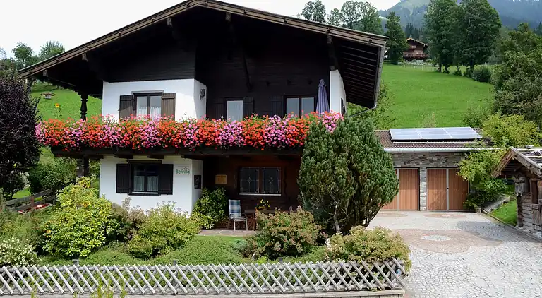 Ferielejlighed i Oberwindau