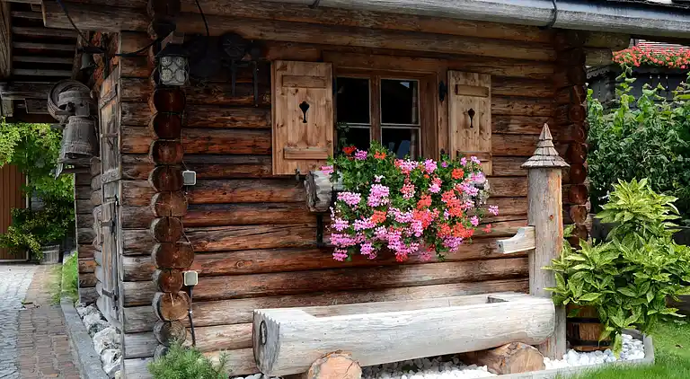 Ferielejlighed i Oberwindau