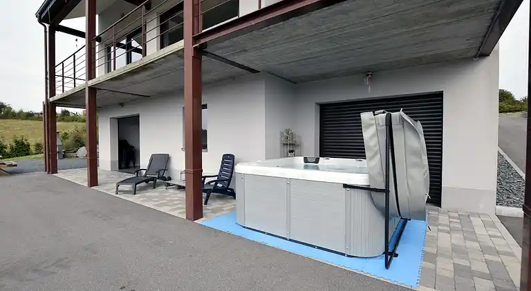 Holiday home in Straimont