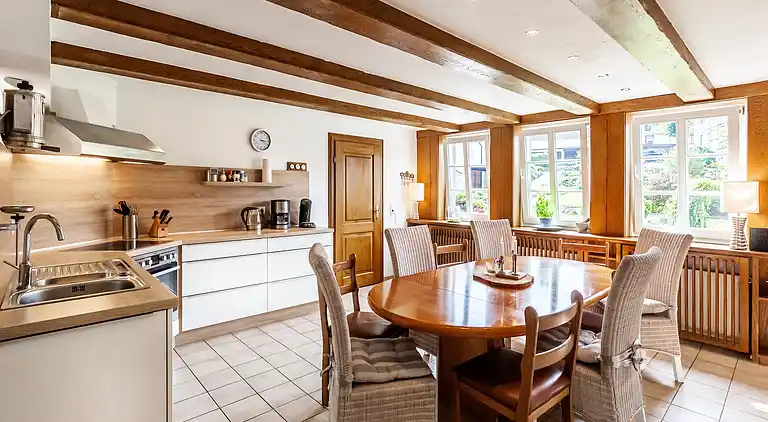 Manor house in Altenilpe