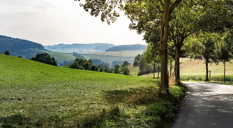 Manor house in Altenilpe