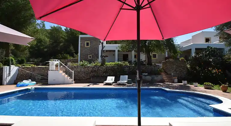 Herregård i Cala Llonga