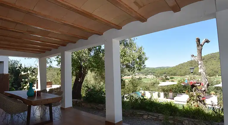 Herregård i Cala Llonga