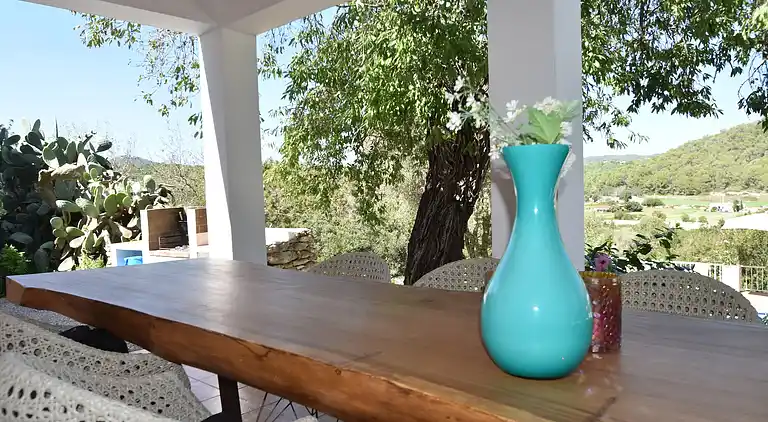 Herregård i Cala Llonga