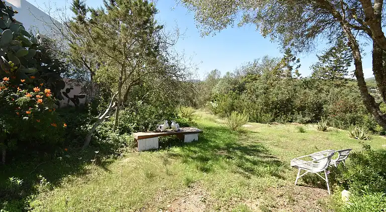 Herregård i Cala Llonga