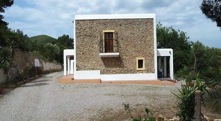 Herregård i Cala Llonga