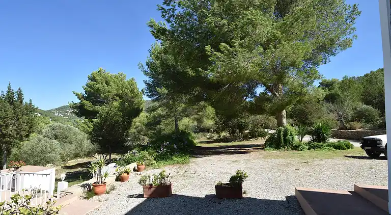 Herregård i Cala Llonga