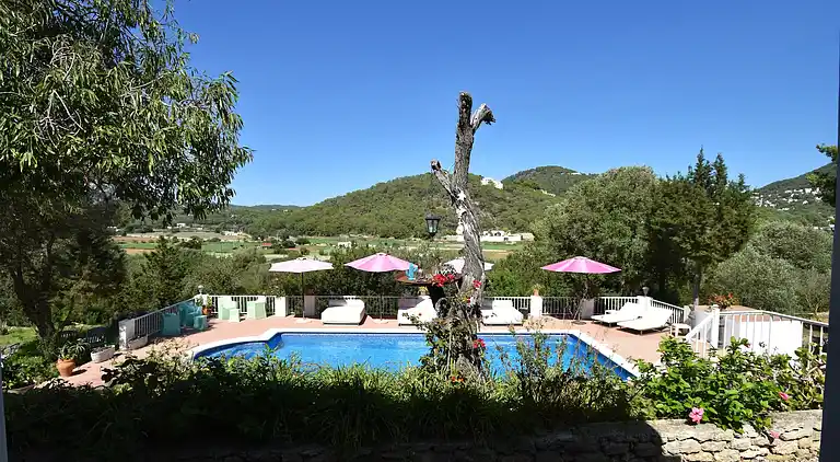 Herregård i Cala Llonga