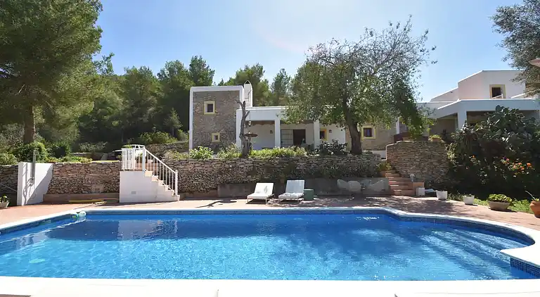 Herregård i Cala Llonga