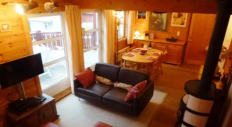 Cottage in Arâches-la-Frasse