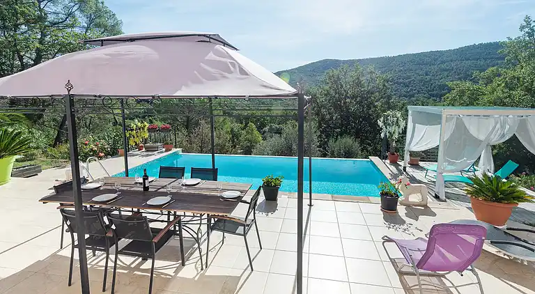 Villa in Figanières