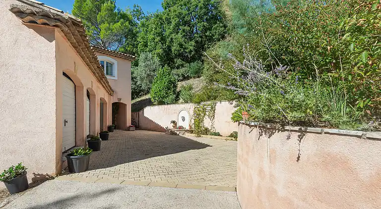 Villa in Figanières