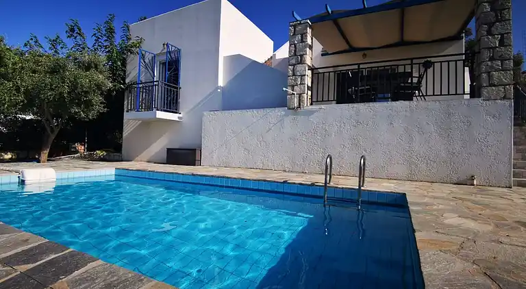 Villa i Agia Triada