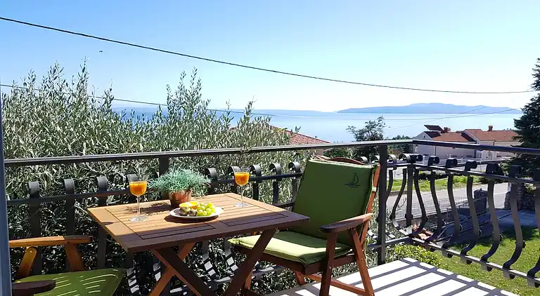 Casa vacanze in Icici