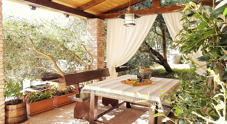 Casa vacanze in Icici